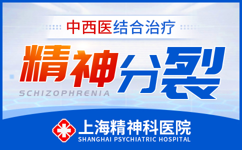 上海哪个精神分列症医院好